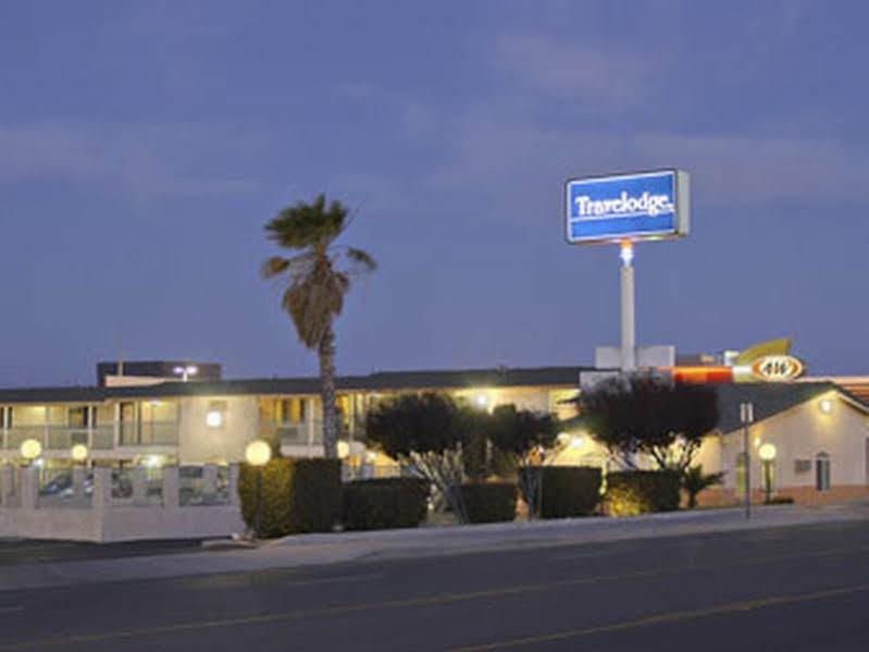 Travelodge By Wyndham Victorville Exteriör bild
